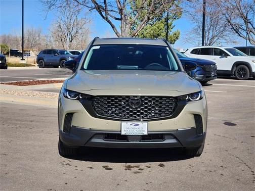 2026 Mazda CX-50 2.5 S Meridian Edition