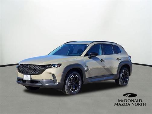 2026 Mazda CX-50 2.5 S Meridian Edition