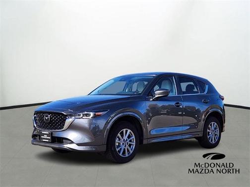 2025 Mazda CX-5 2.5 S Preferred Package