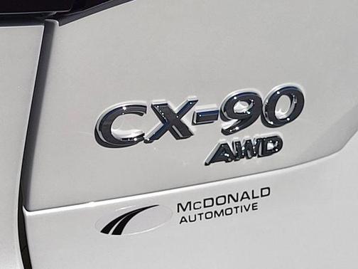 2026 Mazda CX-90 3.3 Turbo Preferred