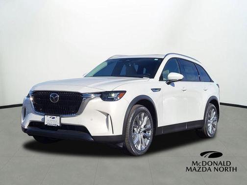 2026 Mazda CX-90 3.3 Turbo Preferred