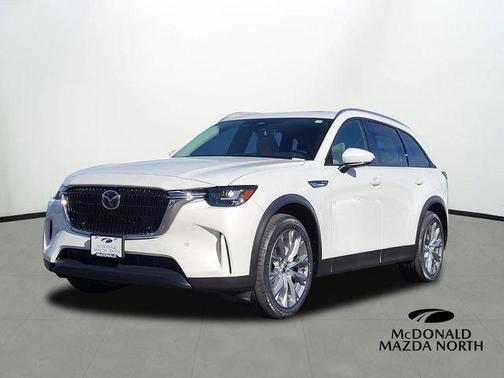 2026 Mazda CX-90 3.3 Turbo Preferred