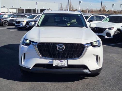 2026 Mazda CX-90 3.3 Turbo Preferred