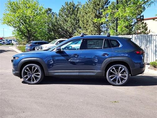 2025 Mazda CX-50 2.5 S Premium Plus Package