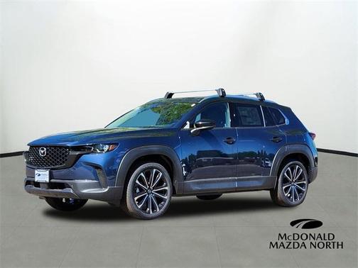 2025 Mazda CX-50 2.5 S Premium Plus Package