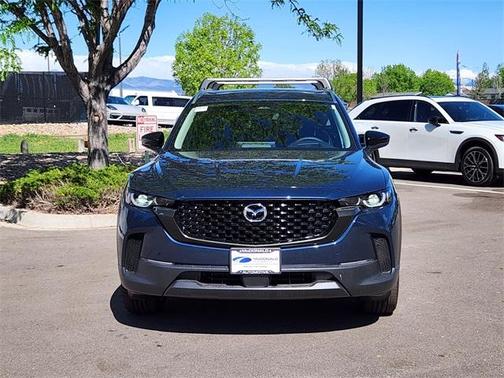 2025 Mazda CX-50 2.5 S Premium Plus Package