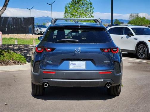 2025 Mazda CX-50 2.5 S Premium Plus Package