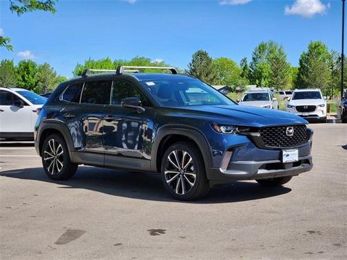 2025 Mazda CX-50 2.5 S Premium Plus Package