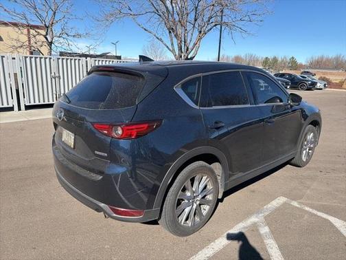 2021 Mazda CX-5 Grand Touring