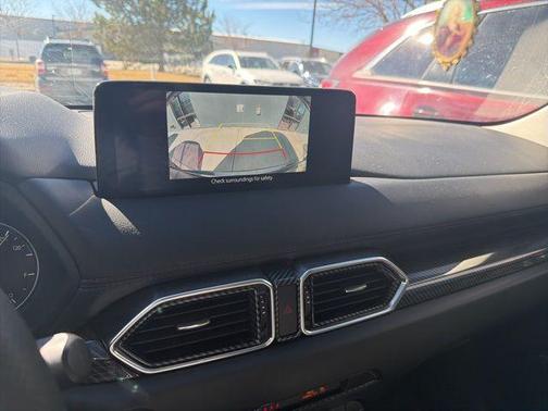 2021 Mazda CX-5 Grand Touring