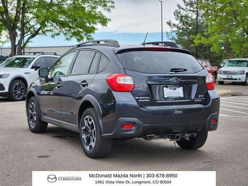 Dark Gray Metallic 2014 Subaru XV Crosstrek 2.0i Premium