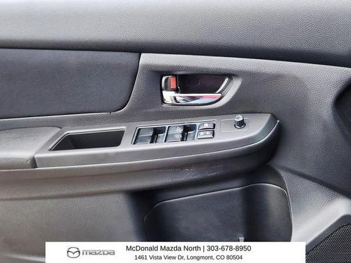 Dark Gray Metallic 2014 Subaru XV Crosstrek 2.0i Premium