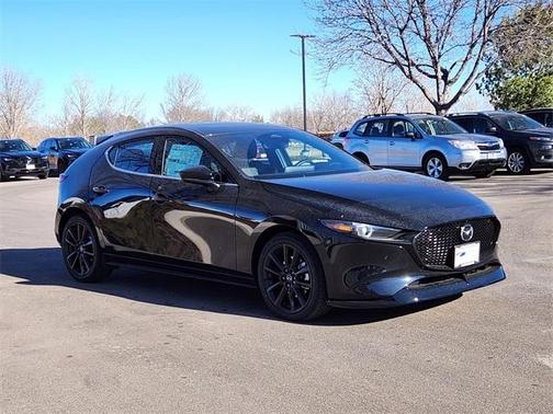 2026 Mazda Mazda3 Premium Plus