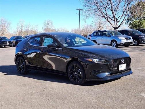 2026 Mazda Mazda3 Premium Plus