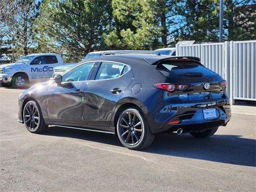 2026 Mazda Mazda3 Premium Plus