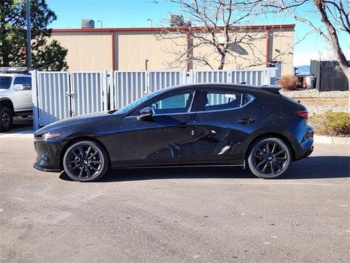 2026 Mazda Mazda3 Premium Plus