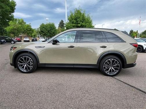 2025 Mazda CX-70 PHEV Premium Plus Package