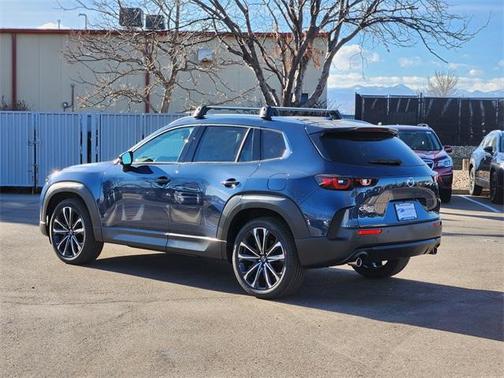 2026 Mazda CX-50 2.5 S