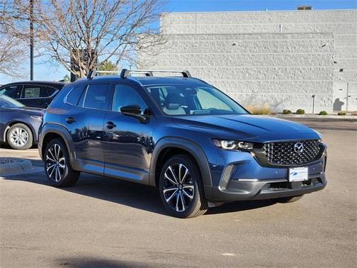 2026 Mazda CX-50 2.5 S