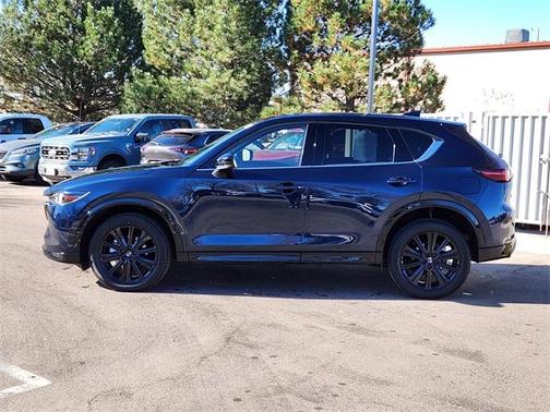 2023 Mazda CX-5 2.5 Turbo