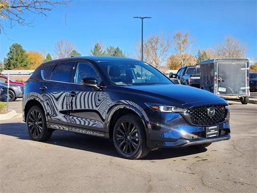 2023 Mazda CX-5 2.5 Turbo