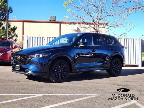 2023 Mazda CX-5 2.5 Turbo