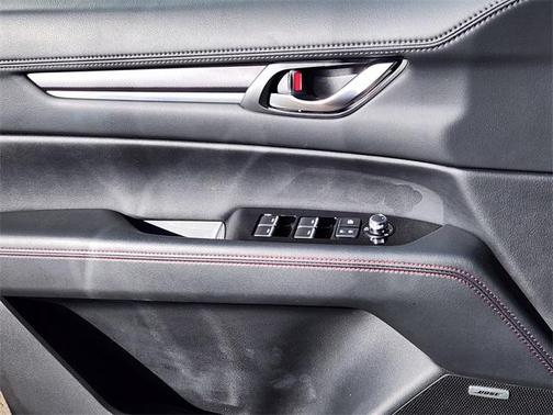 2023 Mazda CX-5 2.5 Turbo