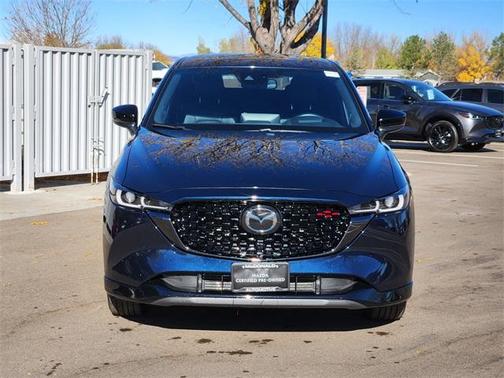 2023 Mazda CX-5 2.5 Turbo