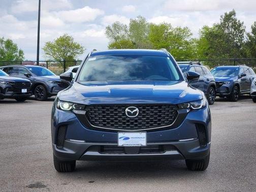 Ingot Blue Metallic 2026 Mazda CX-50 2.5 S PREFERRED