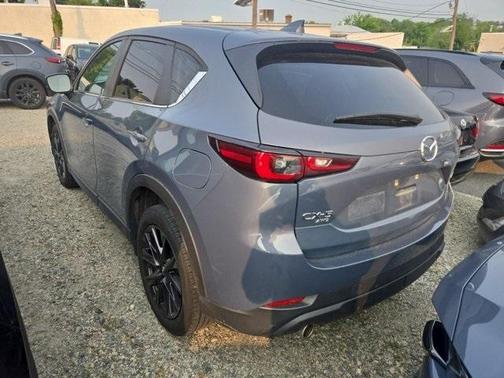 2023 Mazda CX-5 Carbon Edition