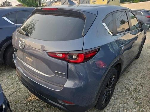 2023 Mazda CX-5 Carbon Edition
