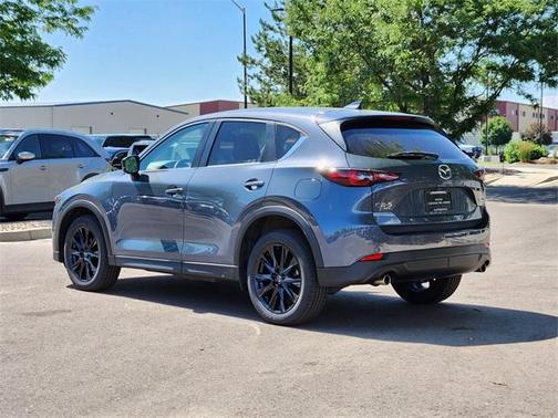 2023 Mazda CX-5 Carbon Edition