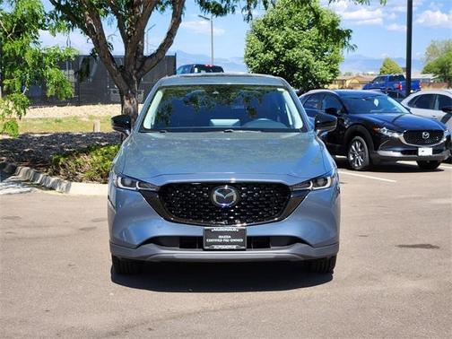 2023 Mazda CX-5 Carbon Edition