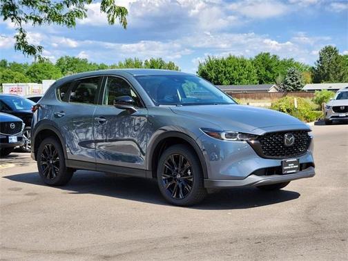2023 Mazda CX-5 Carbon Edition