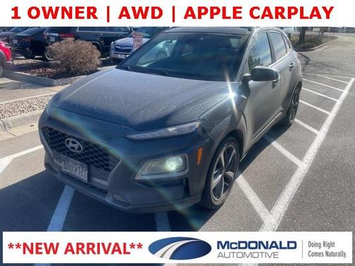 2021 Hyundai KONA Limited