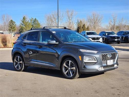 2021 Hyundai KONA Limited