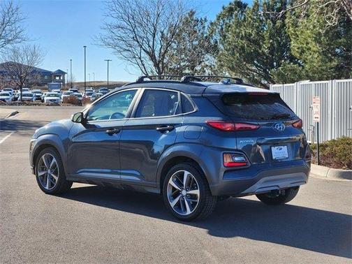 2021 Hyundai KONA Limited