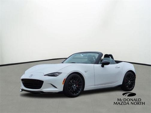 2017 Mazda MX-5 Miata Club