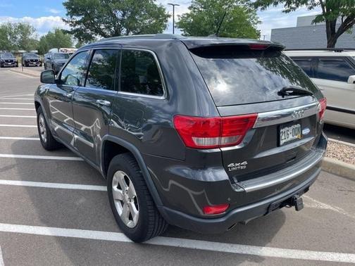 2011 Jeep Grand Cherokee Limited