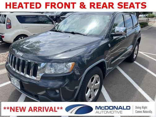 2011 Jeep Grand Cherokee Limited