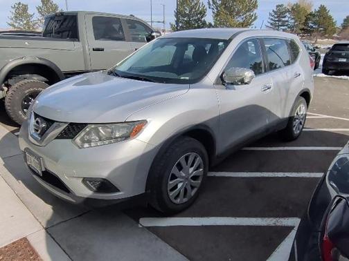 2015 Nissan Rogue S