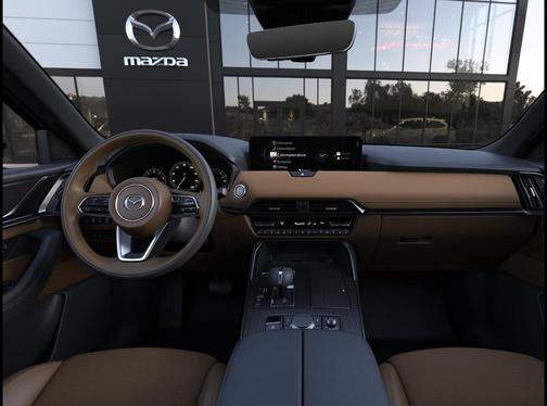 2026 Mazda CX-70 3.3 Turbo S Premium Plus Package