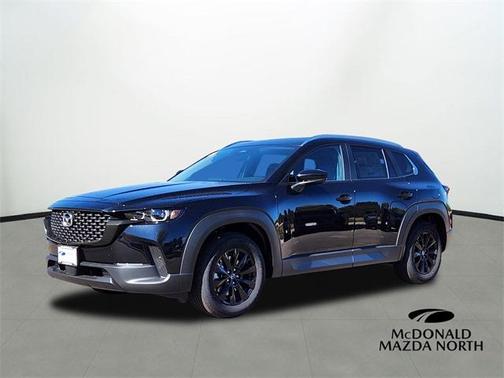 2025 Mazda CX-50 2.5 S Select Package