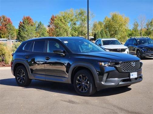 2025 Mazda CX-50 2.5 S Select Package