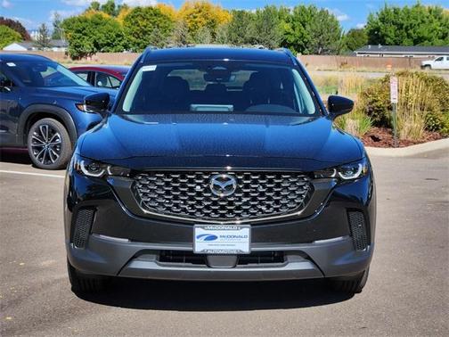 2025 Mazda CX-50 2.5 S Select Package