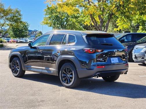 2025 Mazda CX-50 2.5 S Select Package