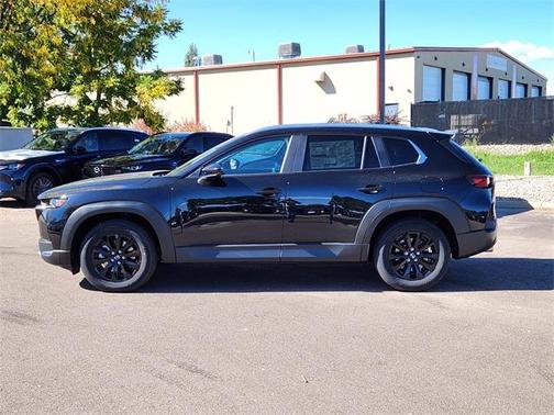 2025 Mazda CX-50 2.5 S Select Package