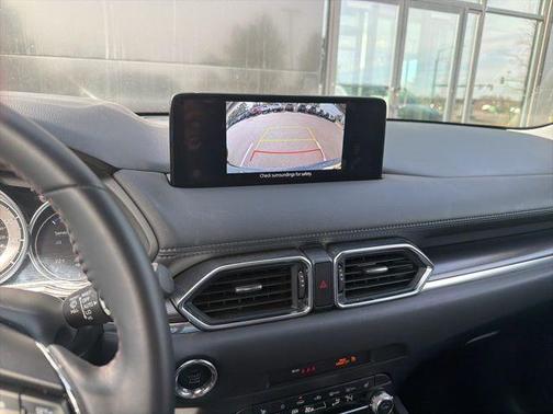 2025 Mazda CX-5 2.5 S Carbon Edition