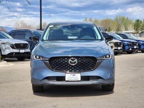 2025 Mazda CX-5 2.5 S Carbon Edition
