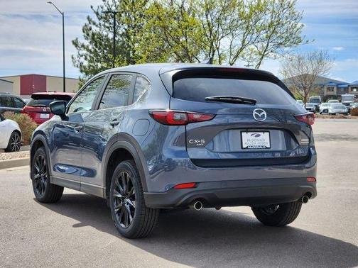 2025 Mazda CX-5 2.5 S Carbon Edition